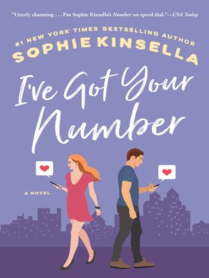 cover image of I've Got Your Number